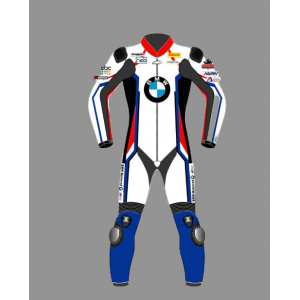 2021 Custom Motorbike suits EUGENE LAVERTY BMW MOTORRAD RACE SUIT WSBK 